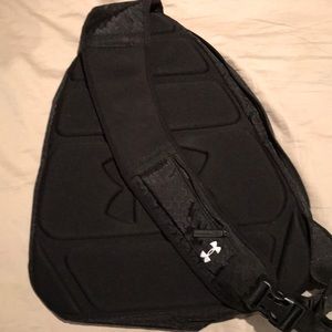 under armour single strap backpack